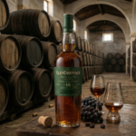 Bir sherry bodegası içinde Glendronach 15