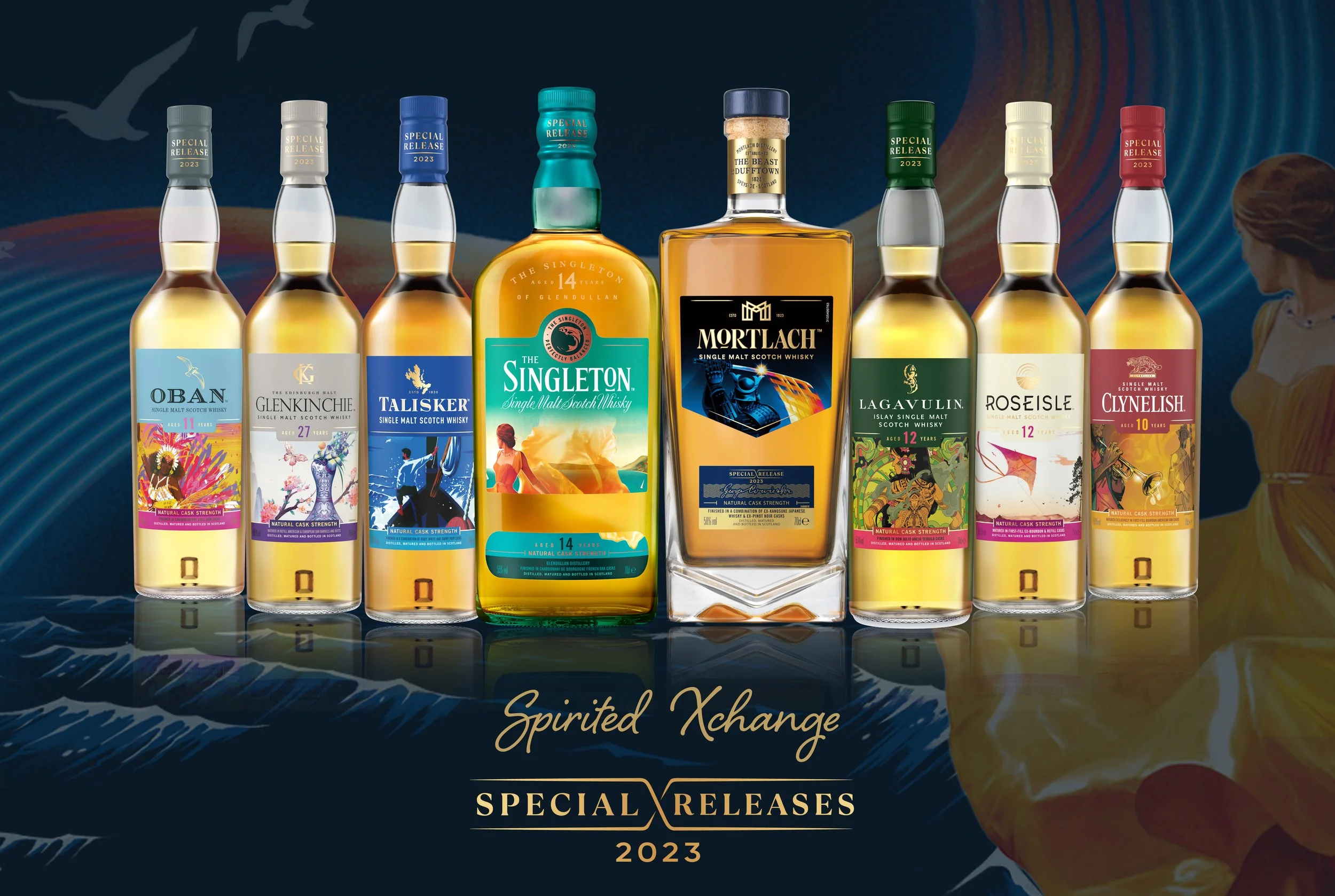 diageo special releases 2023