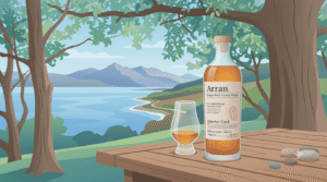 Arran quarter cask