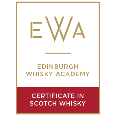 EWA Scotch Whisky certification