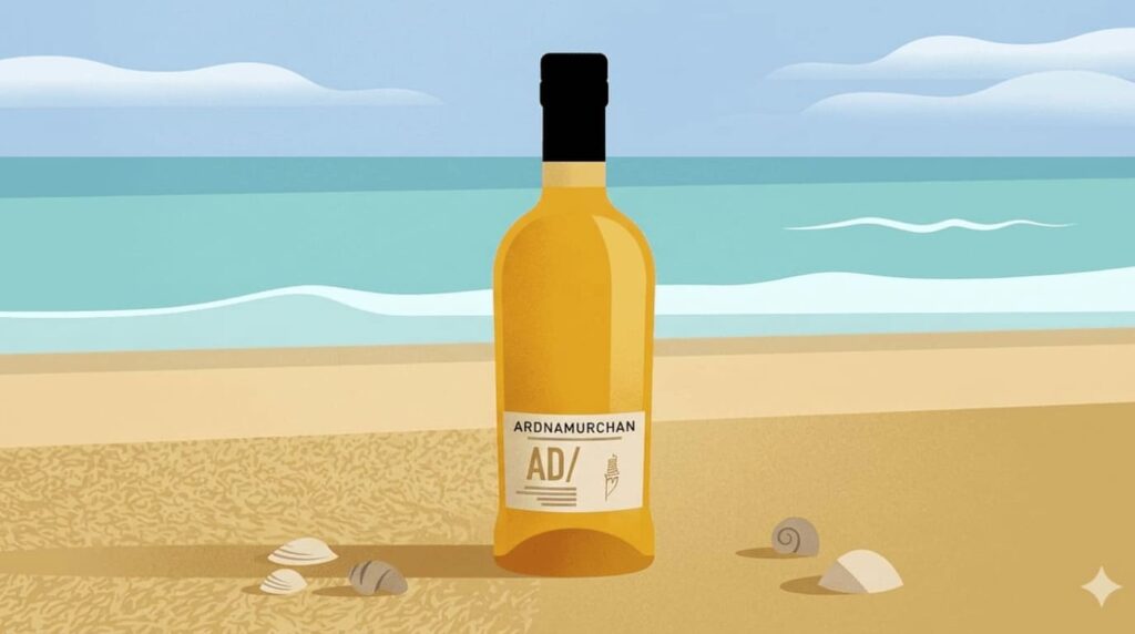 Ardnamurchan AD/