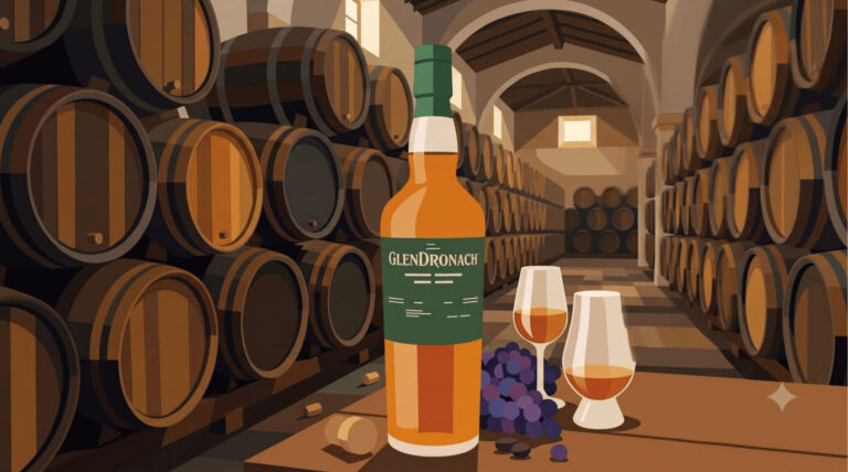 Glendronach 15