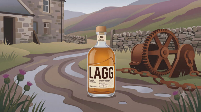Lagg Kilmory Edition