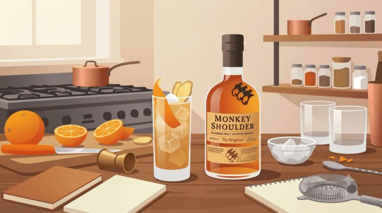 Monkey Shoulder