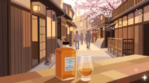 Nikka from the barrel
